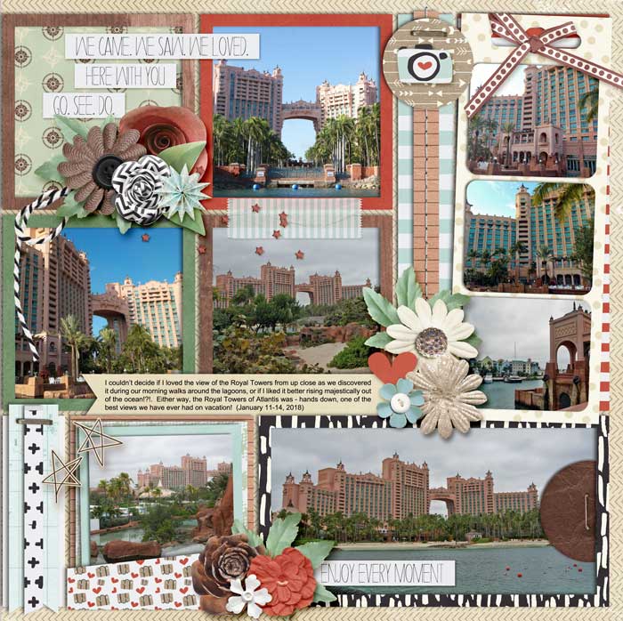 Royal Towers - Right