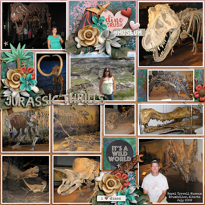 Royal Tyrrell Museum