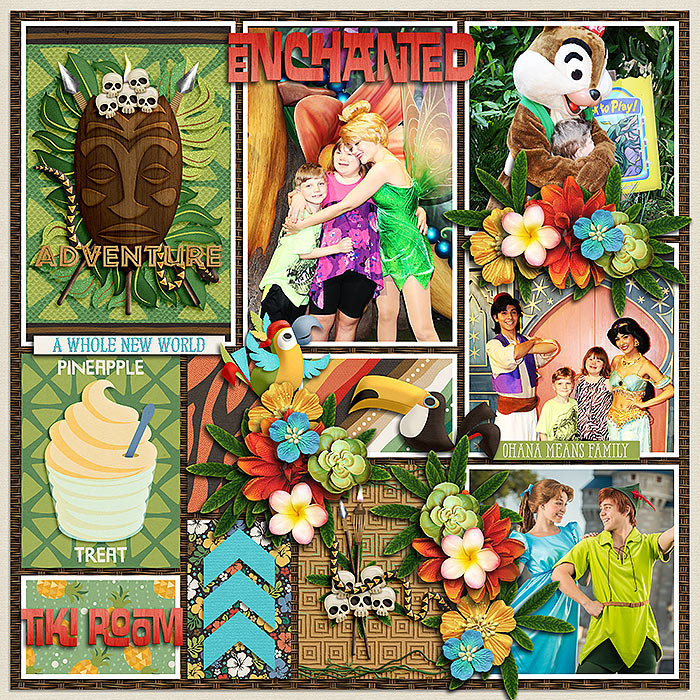 RTM: Adventure World