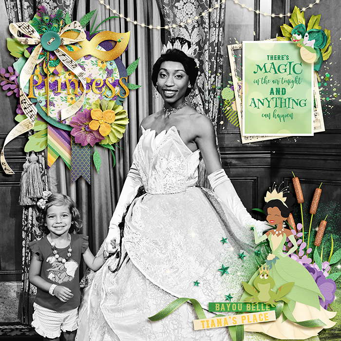 RTM: Bayou Belle