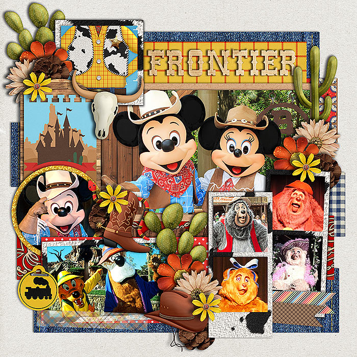 RTM: Frontier World