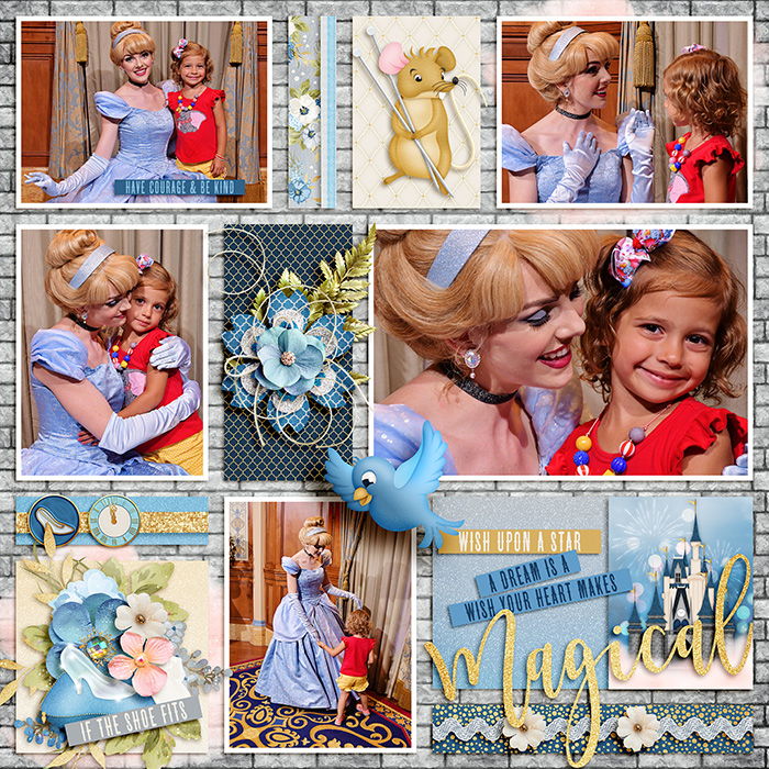 RTM: Glass Slipper