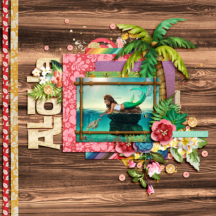 RTM: Mermaid Cove