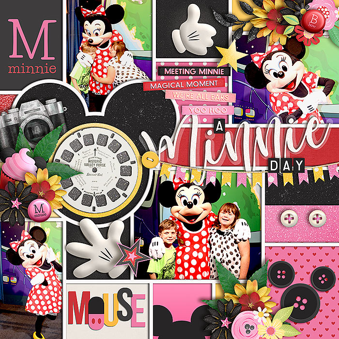 RTM Miss Mouse