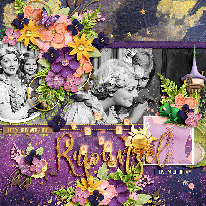 RTM: Tangled Up