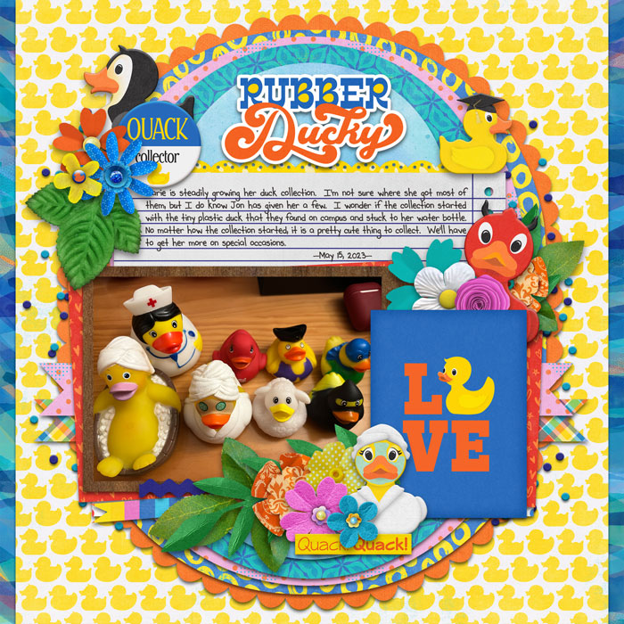 Rubber Ducky