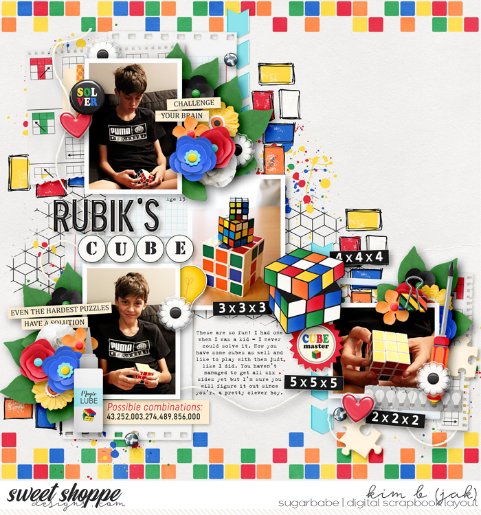 Rubik's Cube