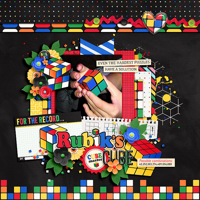 Rubik's Cube