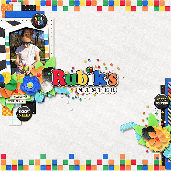 Rubik's Master
