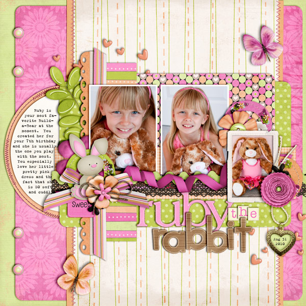 Ruby the Rabbit