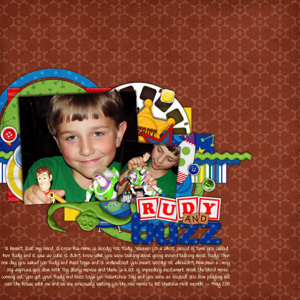 Rudy and Buzz