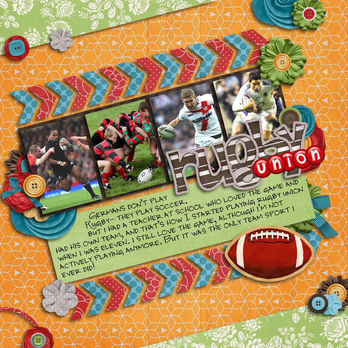 Rugby Union