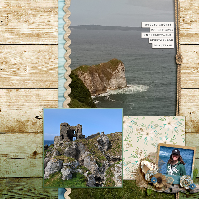 Rugged Shores