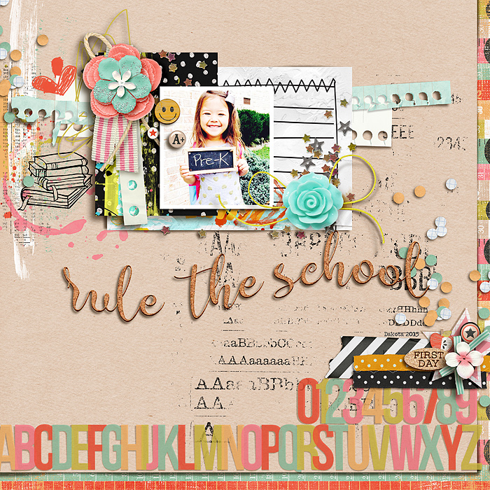 Rule the school