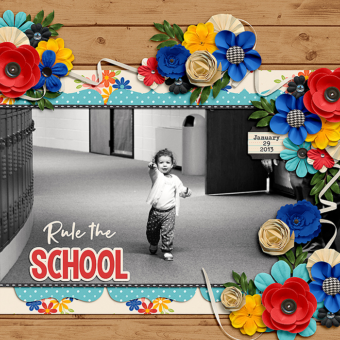Rule the School