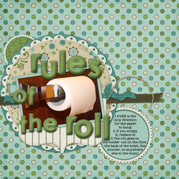 Rules of the ROll
