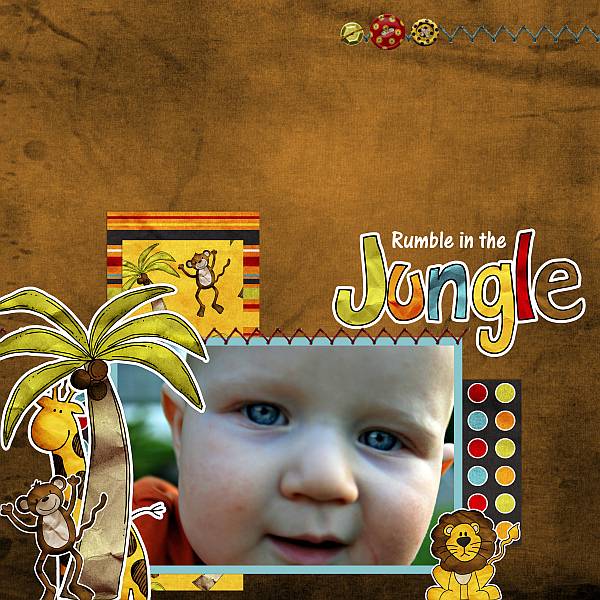 Rumble In The Jungle