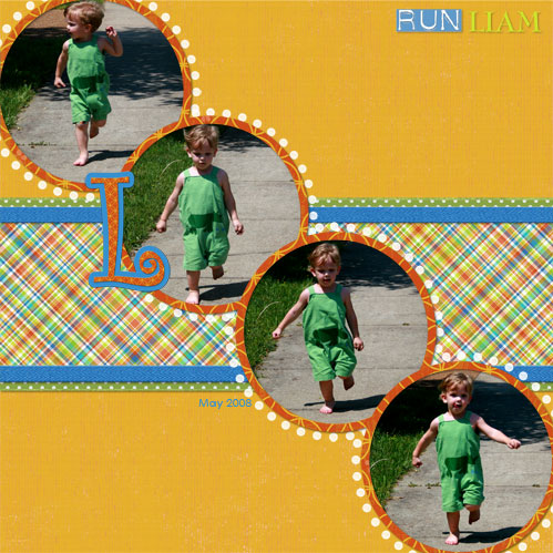 Run Liam