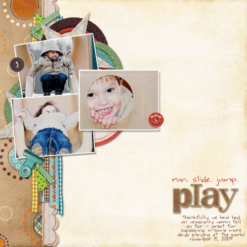 run. slide. jump. PLAY.