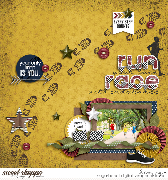 Run Your Race