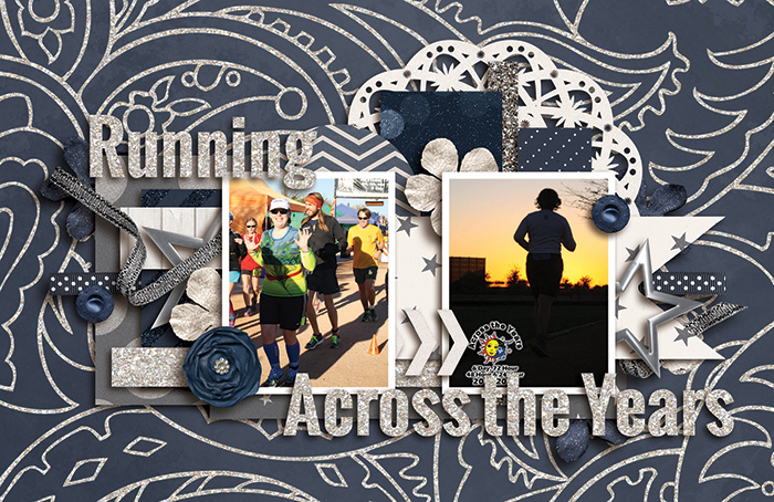 Running Across The Years