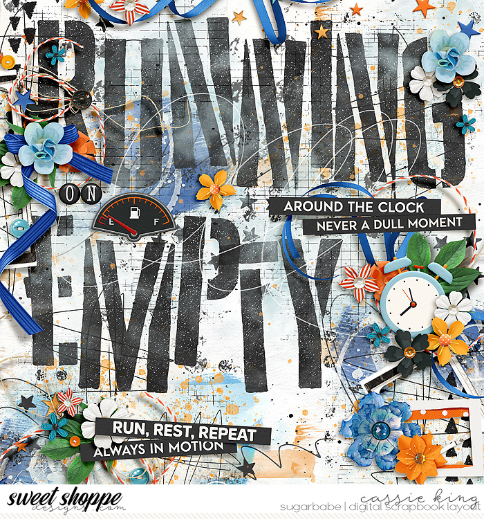 Running on Empty