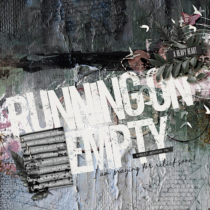 Running on Empty