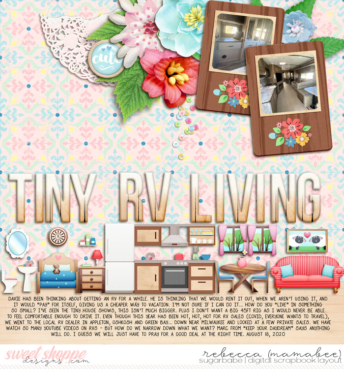 RV living