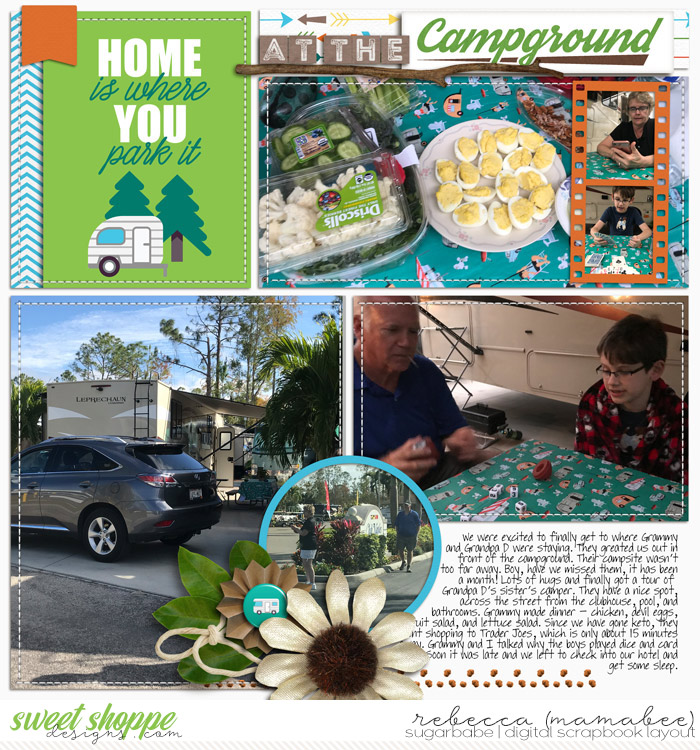 RV park