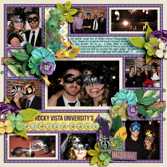 RVU's Winter Ball