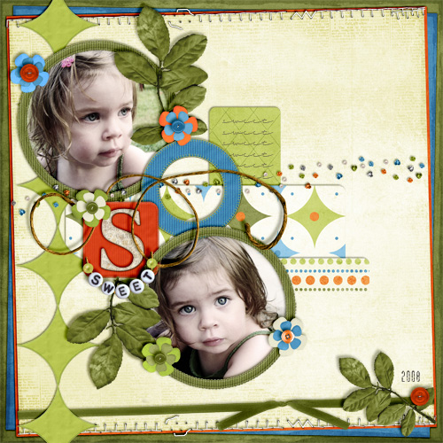 s is for sweet