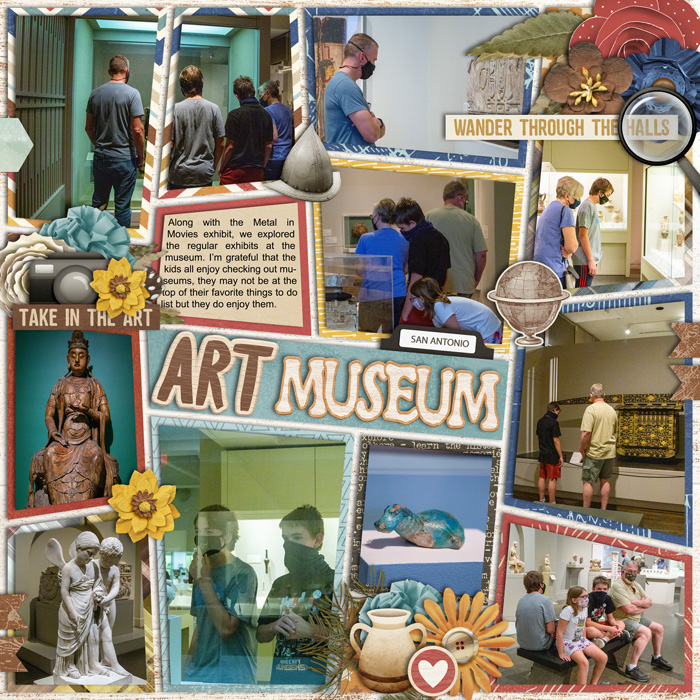 SA Art Museum