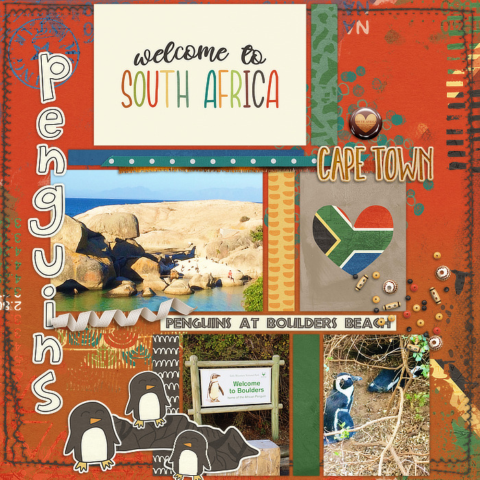 SA Penguins