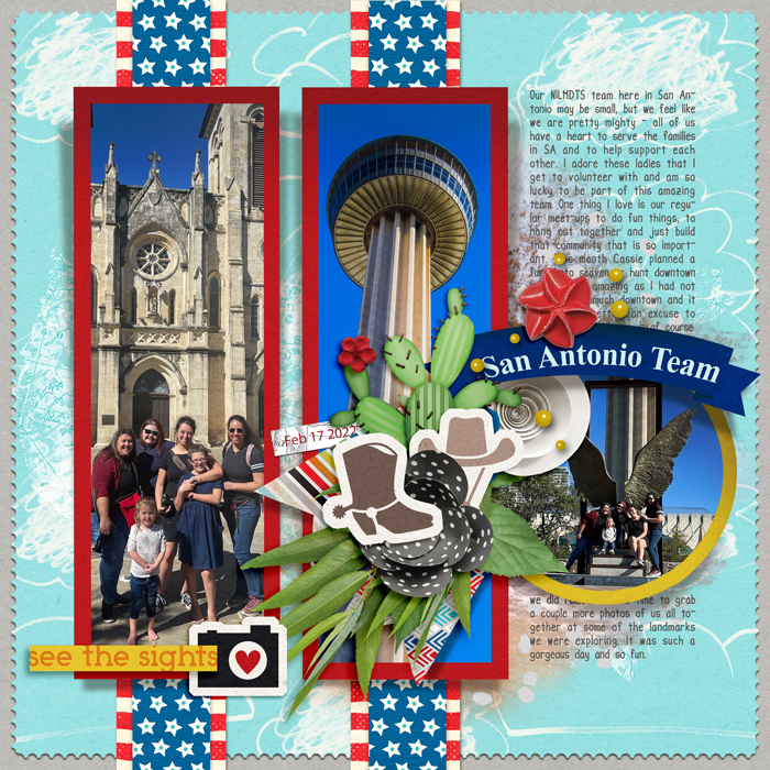 SA Team