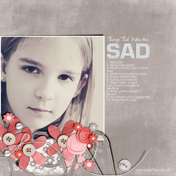 Sad