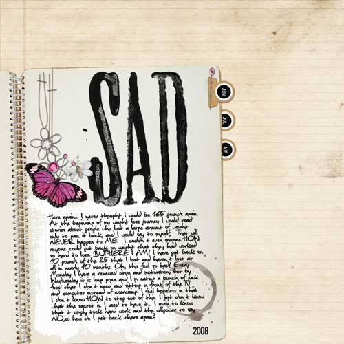 Sad