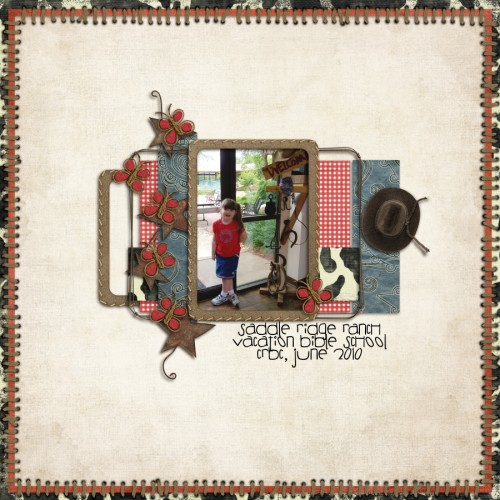 Saddle Ridge Ranch
