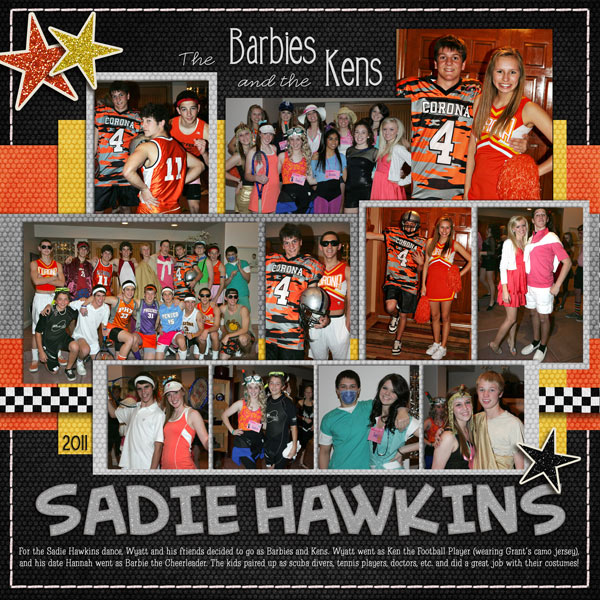 Sadie Hawkins