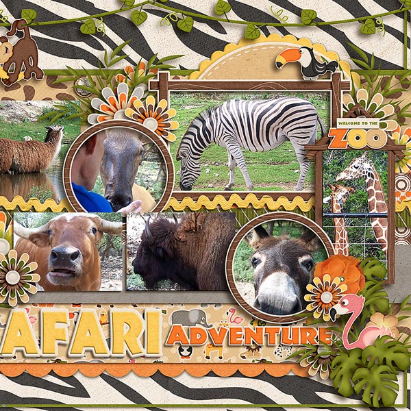 Safari Adventure-right