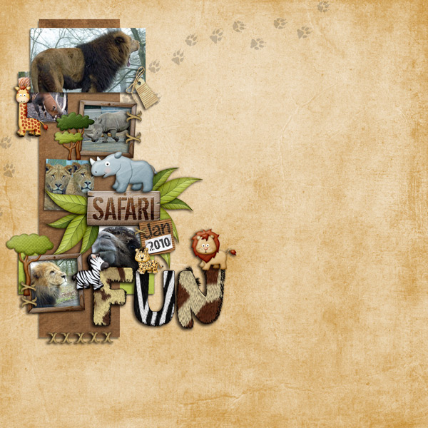 Safari Fun