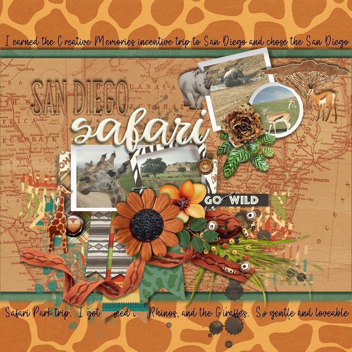 SAFARI PARK