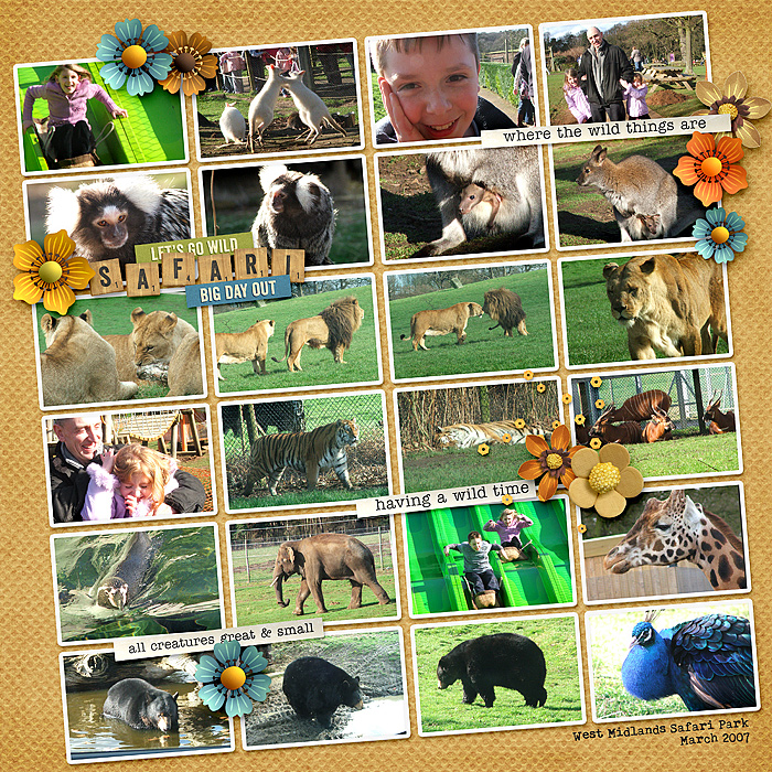 Safari Park