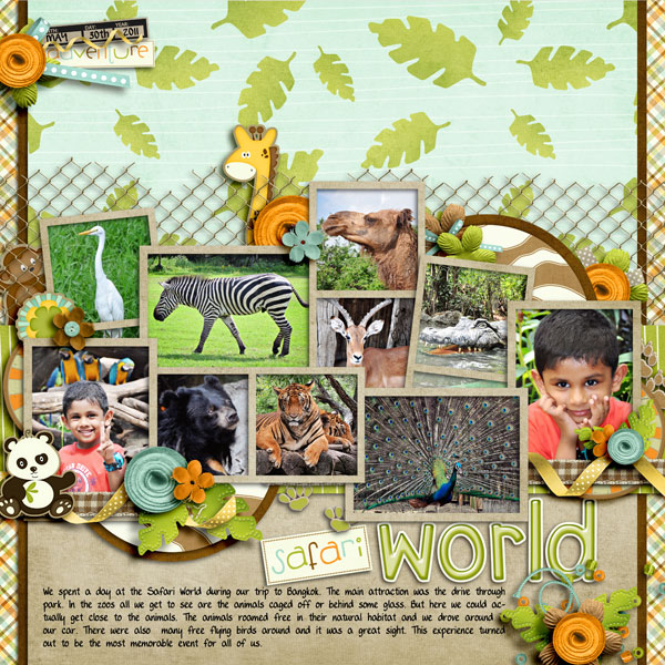 Safari World