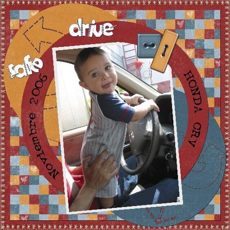 Safe Drive
