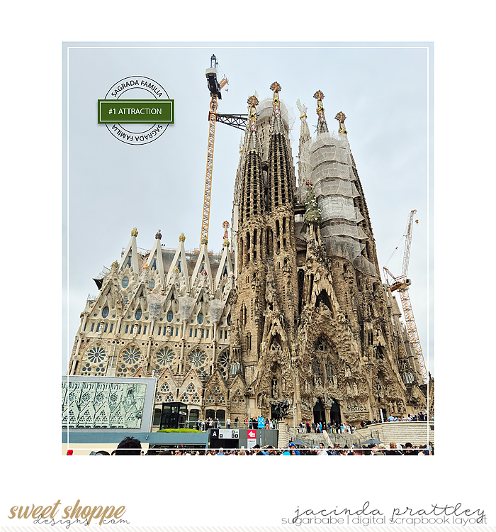 Sagrada Familia 1