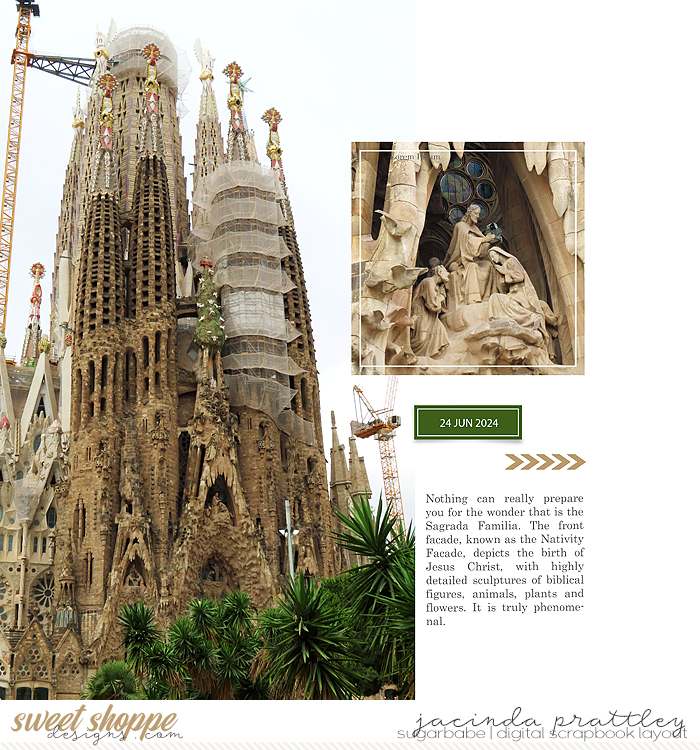 Sagrada Familia 2