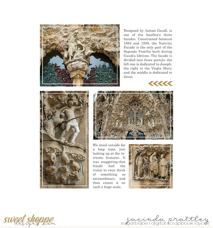 Sagrada Familia 3