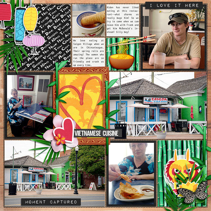 Saigon Village