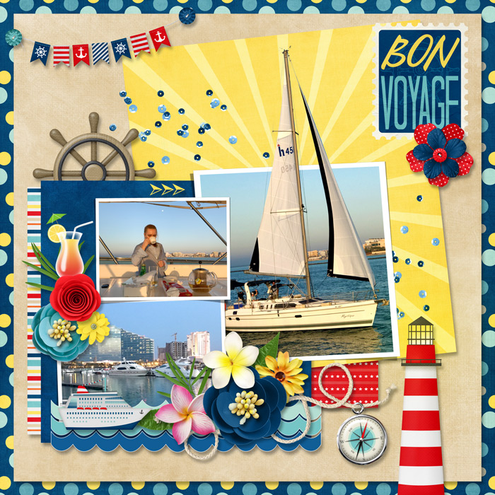 Sail away (#21)