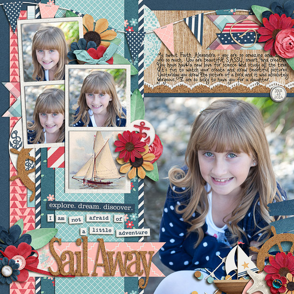 Sail Away